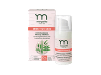 MARGARITA SENSITIVE SKIN drėkinamasis paakių kremas su beržų sula ir vaistažolių ekstraktais 15 ml