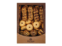 Sausainių rinkinys "Svajonė", 1 kg