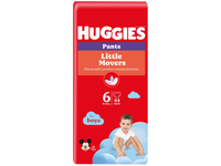Saus.HUGGIES UL.COMF.MEG.B 15-25kg,44vnt