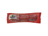 Karštai rūkyta dešra SAMSONO SERVELATAS, 220g