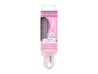 BRUSHWORKS EASYGLIDE DETANGLING TRAVEL plaukų šepetys