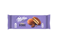 Sausainiai MILKA CHOC & CHOC, 150 g