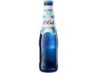 Nealkoholinis alus KRONENBOURG 1664 Blanc, 0,0 % 0,33 l, butelis