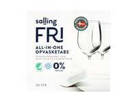Indapl. tabl. ALL IN ONE SALLING FRI, 30 vnt.