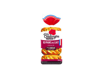 	Bandelės su šokoladu LA BOULANGERE, 350 g