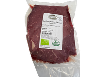 Ekologiškas jautienos kumpio didkepsnis BERZGAINIŲ DVARAS, saus. brand. 28 d., ~600 g, LT-EKO-001