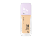 Maybelline New York Super Stay Lumi Matte makiažo pagrindas, 118