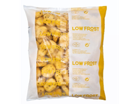 Paprastojo didžiojo skraidkalmario kąsniai  "LOWFROST", džiūvesėliuose 1 kg