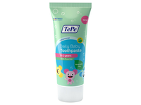 TEPE DAILY BABY, dantų pasta vaikams be skonio, 0-2 metų, 50ml