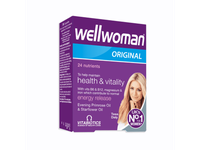 WELLWOMAN kapsulės N30