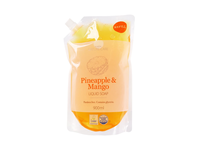 Skystas muilas (pap.) PINEAPPLE&MANGO, 900ml