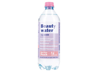 Funkcinis gaivusis gėrimas su kalogenu BEAUTY WATER BY AKVILĖ, 600 ml