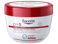 Kūno kremas Eucerin pH5 Ultralight, 350 ml