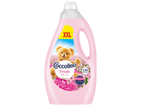 Skalbinių minkštiklis XXL Fresh Coccolino 2.99L/130 skalbimai Silk Lily