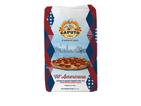 Itališki miltai CAPUTO, Americano, 25 kg