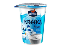 Graikiškas jogurtas ALMA, 4% rieb., 370 g