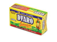 Saldžios grietinėlės DVARO sviestas, 82 % rieb., 200 g