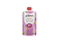 Ekologiška aviečių tyrelė PONN, nuo 6 mėn., 110 g
