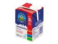 UAT Grietinėlė FARM MILK, 30%, 500ml, 500 ml