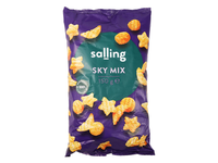 Papr.sk. bulvių trašk. SALLING SKY MIX, 150 g