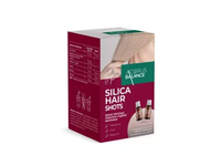 ACORUS BALANCE maisto papildas plaukams SILICA HAIR SHOTS, 14 vnt. x 10 ml