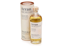 Viskis ARRAN BARREL RESERVE 43%, 0,7 l