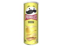 Užkandis PRINGLES Cheesy Cheese, 165 g