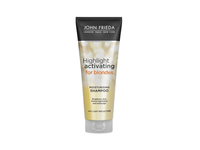 Plaukų šampūnas JOHN FRIEDA SHEERE BLONDE BRIGHTENING, 250 ml