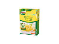 Bulvių piurė KNORR, su pienu, 4 kg