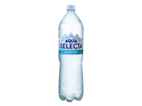 Geriamasis vanduo AQUA SELECTA gazuotas, 1,5 l