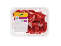 IKI jautienos mėsa troškinti, 400 g