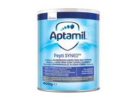 Pieno mišinys APTAMIL PEPTI SYNEO, nuo gimimo, 400 g