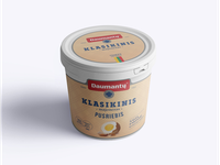 DAUMANTŲ majonezas, 34%, 990 g