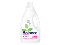 Audinių minkštiklis BALANCE, be fosfatų, koncentruotas, 1,5 l