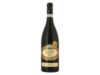 Raud.saus.vynas MONTE ZOVO RIPASSO S., 0,75l