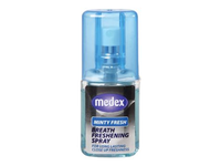 MEDEX MINTY FRESH purškiamasis burnos gaiviklis, 20 ml