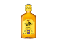 Viskis WILLIAM PEEL BLENDED SCOTCH, 200 ml