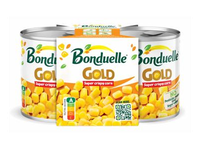 Konservuoti kukurūzai BONDUELLE, 340 g