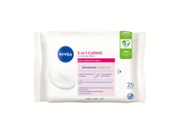 NIVEA Valomosios servetelės sausai ir jautriai odai AQUA EFFECT