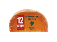 Sūris Mimolette ISIGNY STE MERE, brandintas 12 mėnesių, 150 g