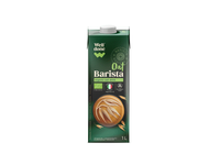 Ekologiškas avižų gėrimas BARISTA WELL DONE, 1 l
