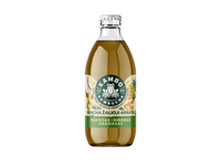 Kombucha su kokosu, imbieru ir ananasu, 330 ml