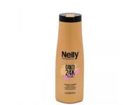 NELLY šampūnas PROFESSIONAL 24K, 400 ml