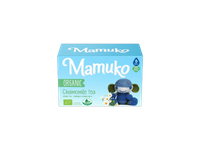 Ekoligiška  RAMUNĖLIŲ ARBATA nuo 6 mėn.