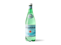 Gazuotas mineralinis vanduo SANPELLEGRINO, 1l