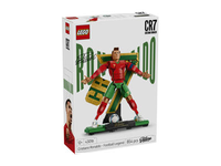 Konstruktorius LEGO C. Ronaldo – futbolo kamuolys 43016