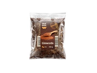 Linų sėmenys WELL DONE, 150 g