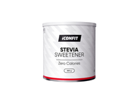Stevijos saldiklis ICONFIT STEVIA SWEETENER, 350 g