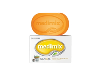 Vaistažolinis muilas MEDIMIX Sandal, 75 g