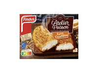 Šald. menkių filė kepsn. FINDUS, MSC, 250 g